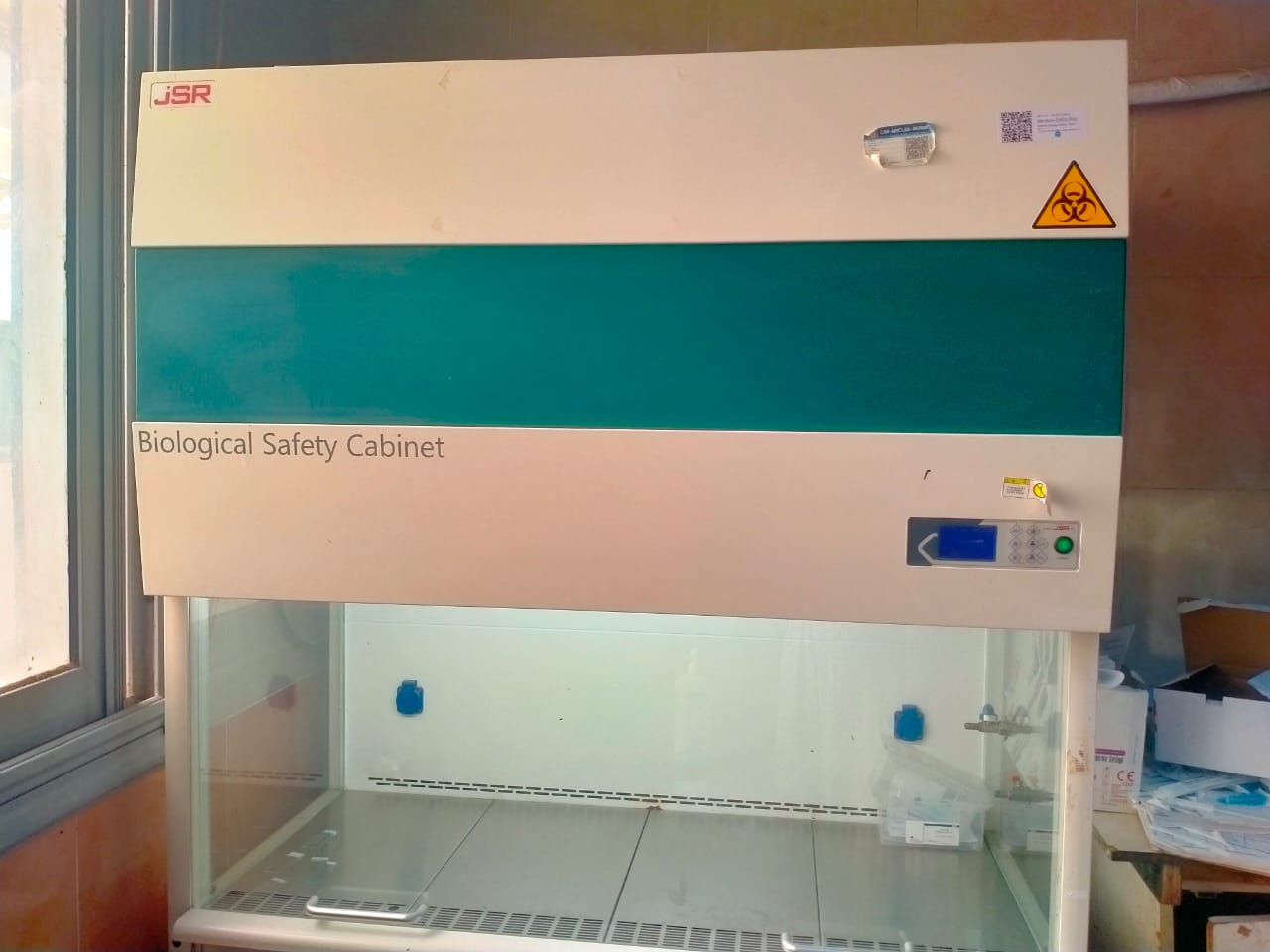 safety cabinet